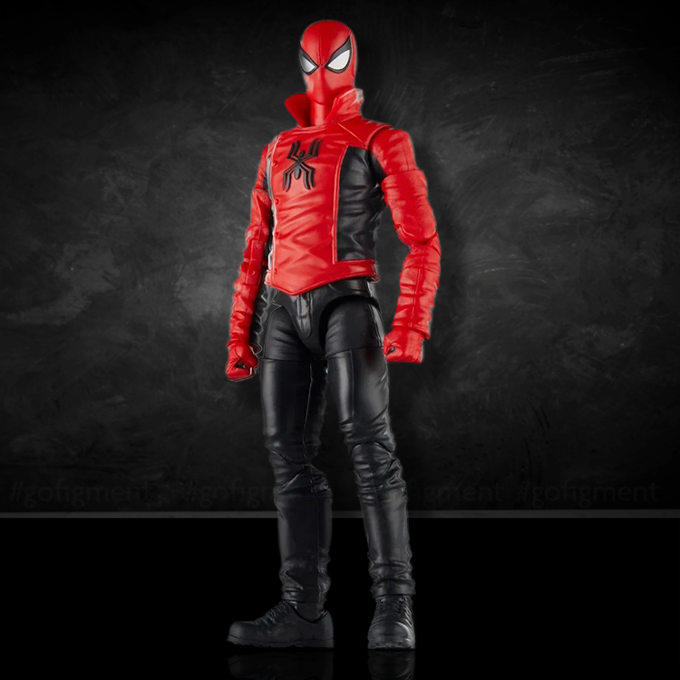 Spiderman Last Stand Marvel Legends Comics-Inspired Action Figure 1:12 Scale image 1