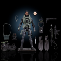Sailor - Recon Diver Action Figure GI Joe Classified Series 6in.  60th Ann. image 2