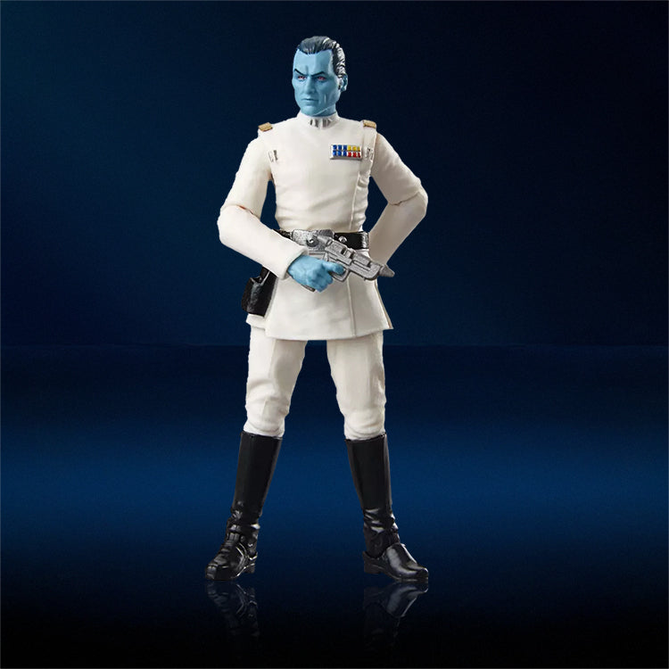 Grand Admiral Thrawn Action Figure Star Wars Vintage Collection VC-296