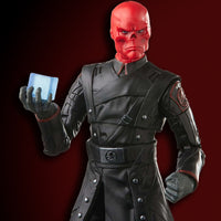 Red Skull Marvel Legends 6" Action Figure Hasbro What If? image 2