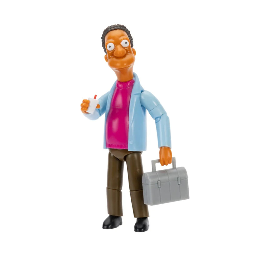 Carl and Bart Simpson Combo Wave 3 Action Figure The Simpsons 5in image 3
