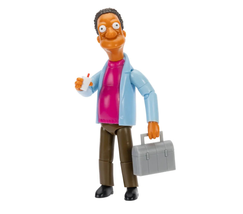 Carl and Bart Simpson Combo Wave 3 Action Figure The Simpsons 5in image 3
