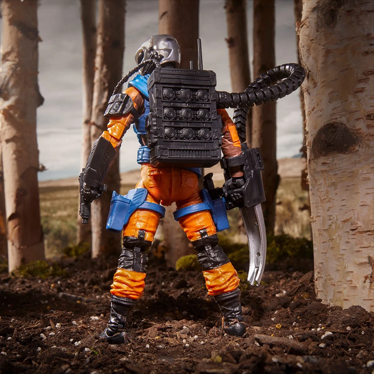 FRAG Viper Action Figures GI Joe Classified Series 6inch 2 Pack image 9