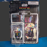 R3-RN8W Star Wars Pride Collection Droid Action Figure image 0