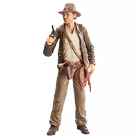 Indiana Jones Temple Escape🐍 Adventure Series Action Figure 1/12 Scale image 4