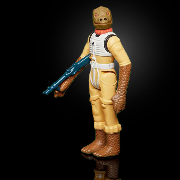 Bossk Star Wars Retro Collection Action Figure 1:18 Scale ESB image 1
