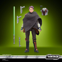 Howler and Sabine Wren Peridea Star Wars Vintage Collection G-0672 1:18 image 10