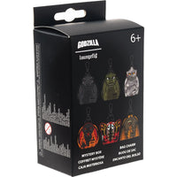 Mini-Loungefly Godzilla Entertainment Earth Exclusive Cosplay U-PICK Bag Charms