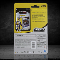 Lt. Callahan Action Figure Star Wars The Vintage Collection | VC-351 image 1