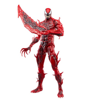 Carnage Marvel Legends 6"Let There Be Carnage Deluxe Action Figure image 2
