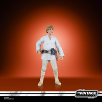 STAR WARS Vintage Collection X-34 Landspeeder Vehicle with Luke Skywalker Figure image 3