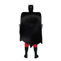 Batman Red Batman '66 1/12 Scale Action Figure image 5