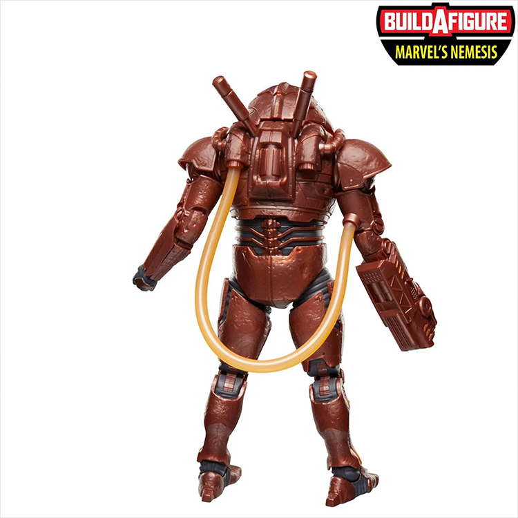 Marrow X-Men Marvel Legends Marrow 6-Inch Action Figure Wave 1 image 5