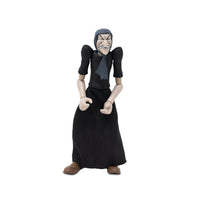 Boss Fight Studio Llc Sea Hag Popeye Classics figure in black outfit with menacing expression on white background