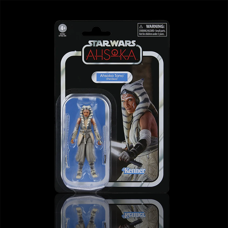 Ahsoka Tano (Ahsoka)Action Figure Star Wars Vintage Collection VC-338 image 0