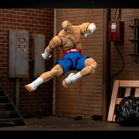 Ultra Street Fighter II Sagat 6-Inch Scale Deluxe Action Figure image 10