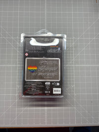 BB-YOU 1:18|3.75" Star Wars The Vintage Collection Action Figure Pride Collection Droid in case Disney packaged back view