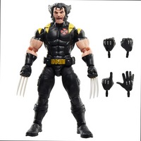 Wolverine Xtreme X-Men Marvel Legends 6-Inch Action Figures Wave 1 image 2