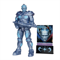 Mr. Freeze DC Multiverse 7" Action Figure McFarlane Arnold Schwarzenegger image 6