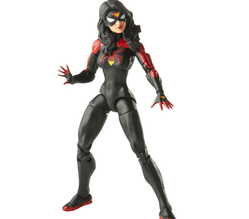 Spider Woman Marvel Legends Spider-Boy 6-Inch Action Figure image 4