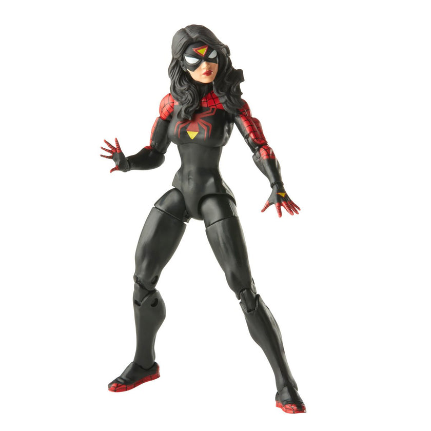 Spider Woman Marvel Legends Spider-Boy 6-Inch Action Figure image 4