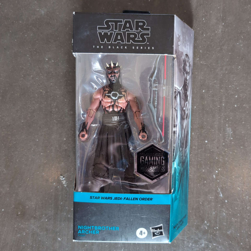 Gaming Greats Lot of 6 Action Figures - Darth Maul - Darth Malak Lot O image 4