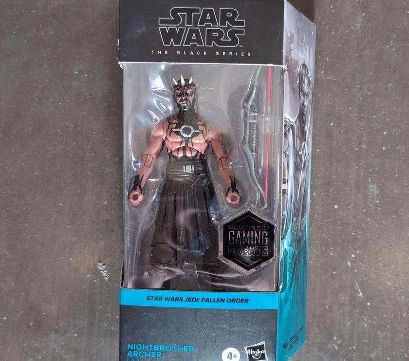 Gaming Greats Lot of 6 Action Figures - Darth Maul - Darth Malak Lot O image 4