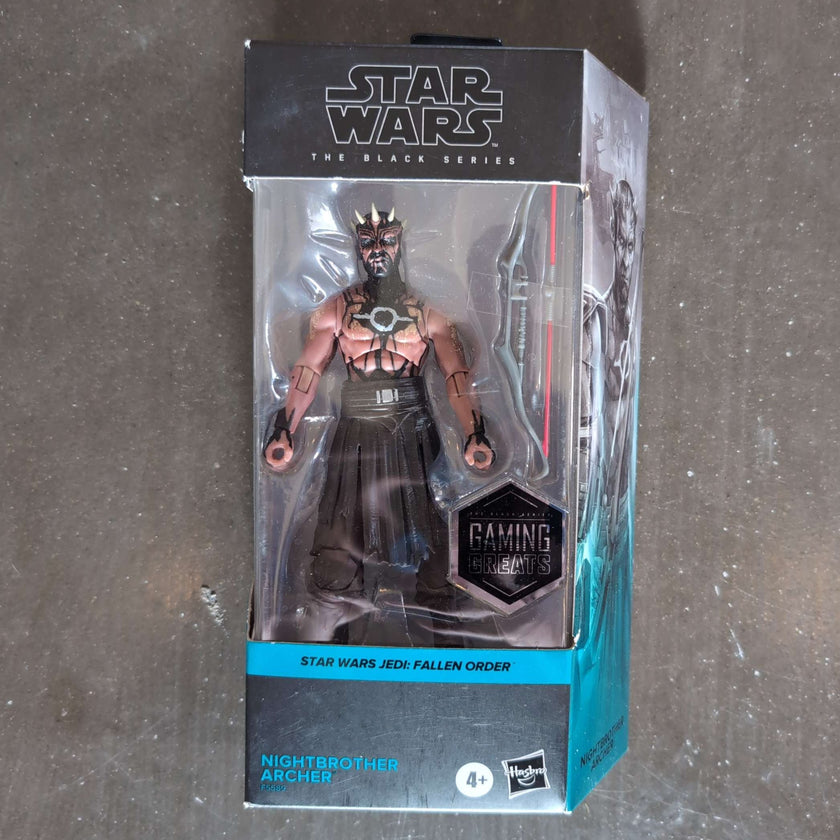 Gaming Greats Lot of 6 Action Figures - Darth Maul - Darth Malak Lot O image 4