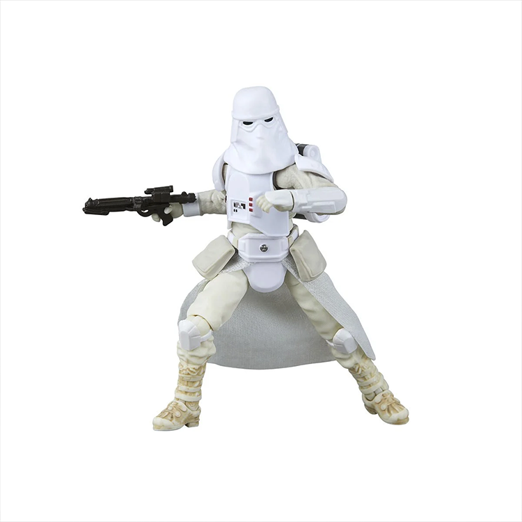 Imperial Snowtrooper Action Figure Star Wars Vintage Collection | VC-349 image 4