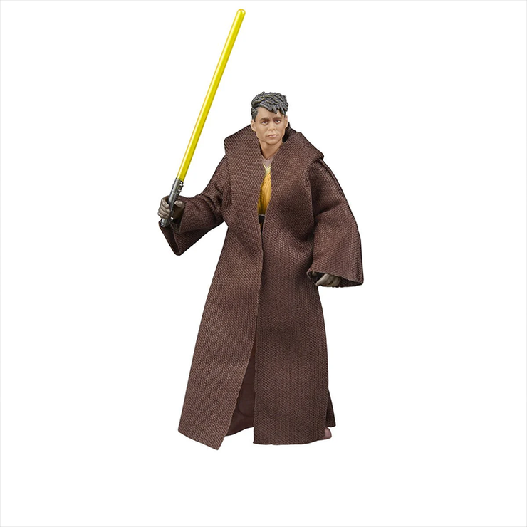 Jedi Knight Yord Fandar Action Figure Star Wars Vintage Collection VC-354 image 5