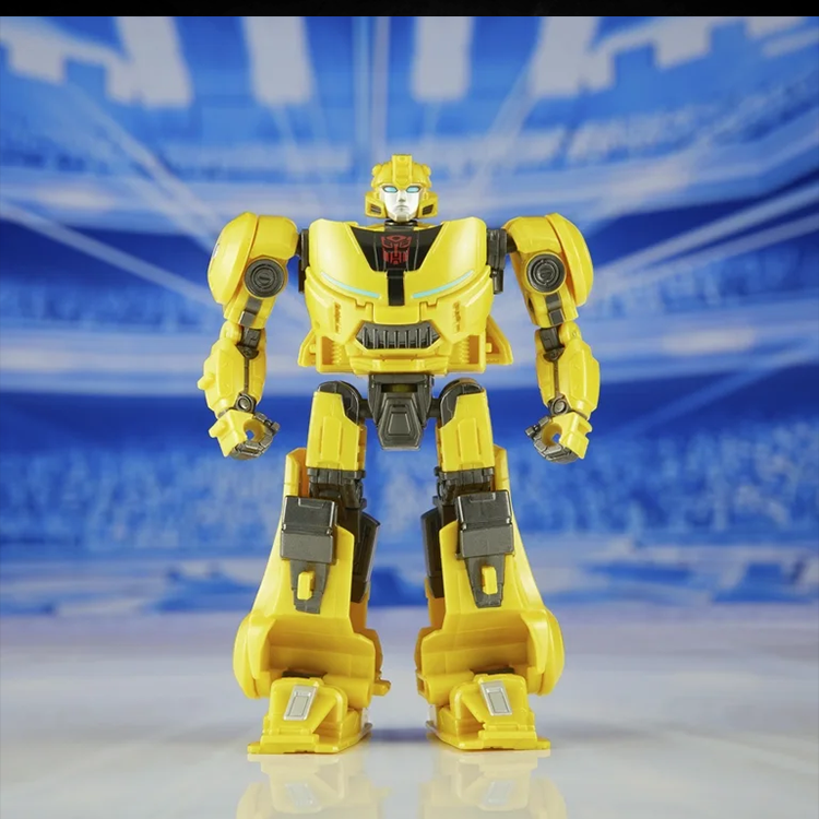 Bumblebee 🤖  B-127 Transformers Prime Changer Collectable Action Figure image 7