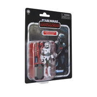 Star Wars The Vintage Collection Imperial Armored Commando Deluxe 3 3/4-Inch Action Figure