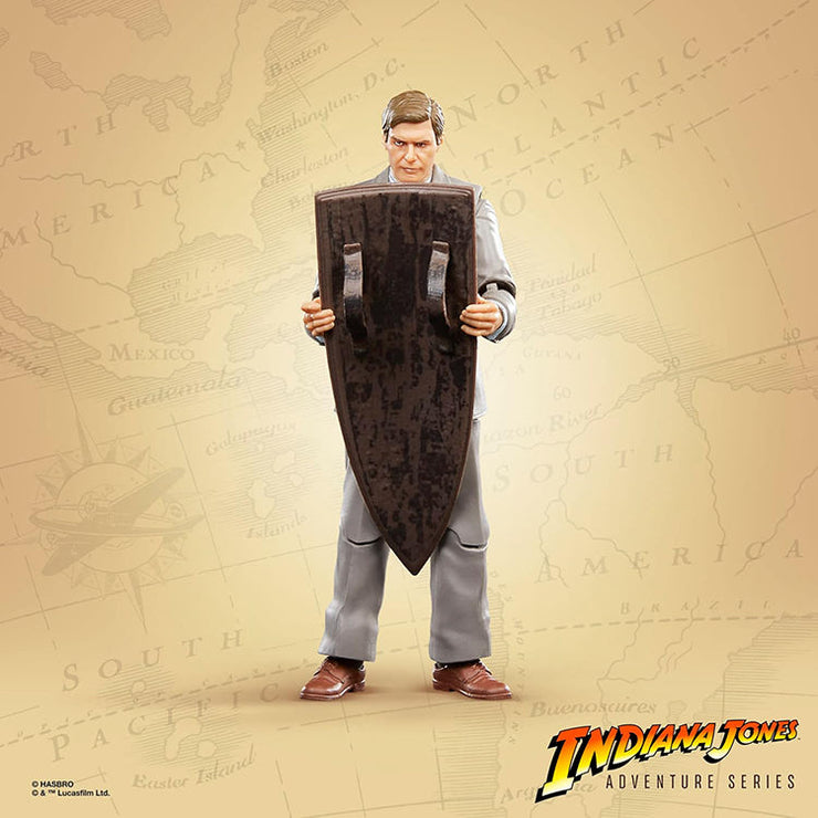 Professor Indiana Jones Indiana Jones Adventure Series Action Figure image 6
