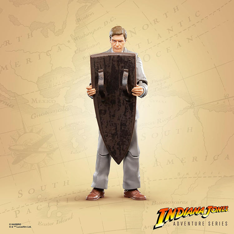 Professor Indiana Jones Indiana Jones Adventure Series Action Figure image 6
