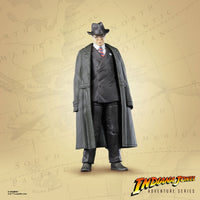 Arnold Toht (Raiders of the Lost Ark) Adventure Series Action Figure image 6