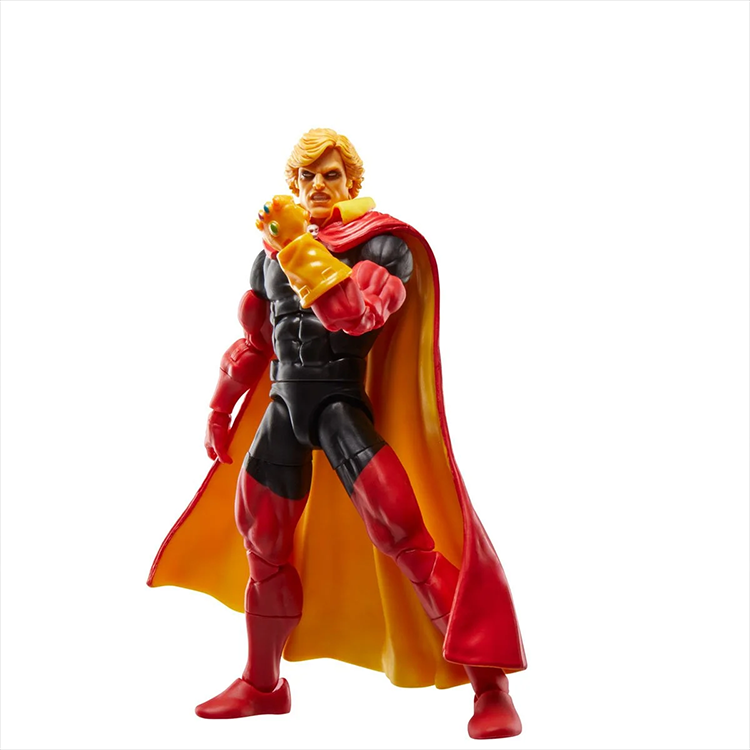 Adam Warlock Marvel Legends Comics-Inspired Action Figure | 1:12 Scale image 2