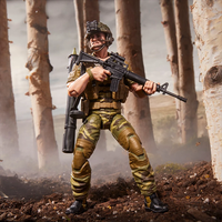 Footloose Action Figure GI Joe Classified Series 1:12 image 5