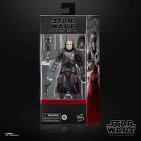 Echo (The Bad Batch) Action Figure Star Wars Black Series 1:12 Scale image 0