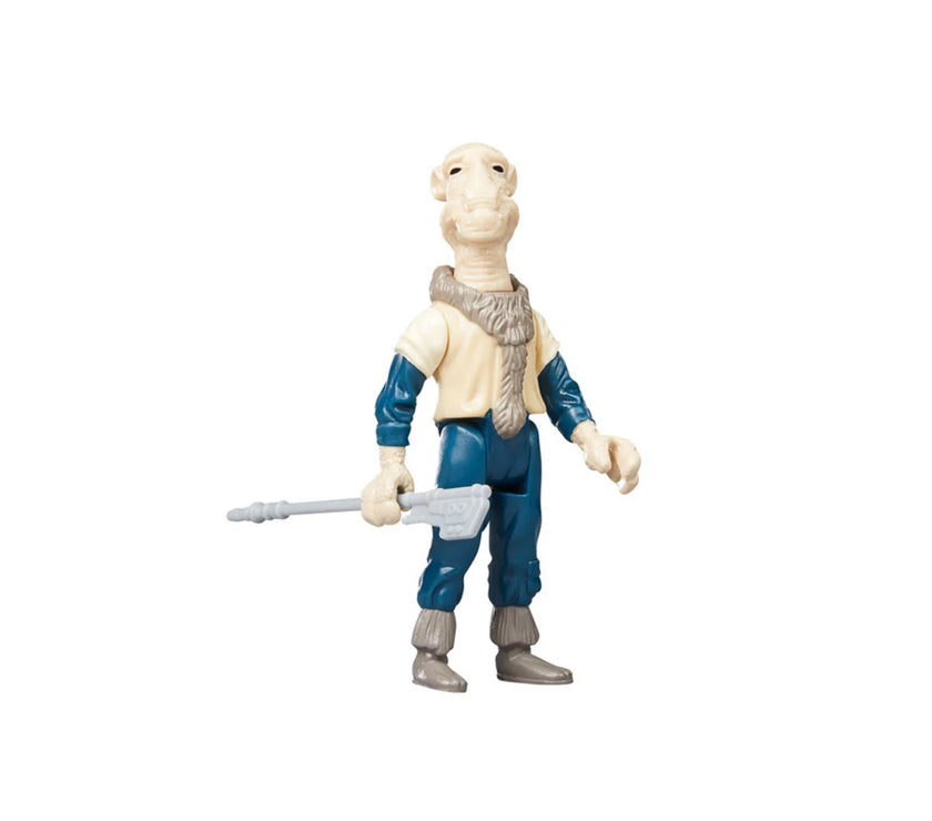 Kenner Yak Face Star Wars Retro Collection ROTJ 3.75 inch action figure new in box with weapon accessory