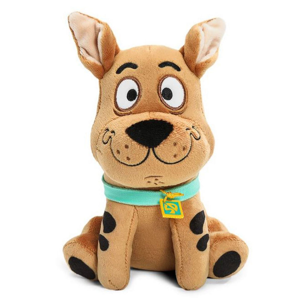 Scooby-Doo 8-Inch Phunny Plush by Kidrobot - Entertainment Earth Collectibles