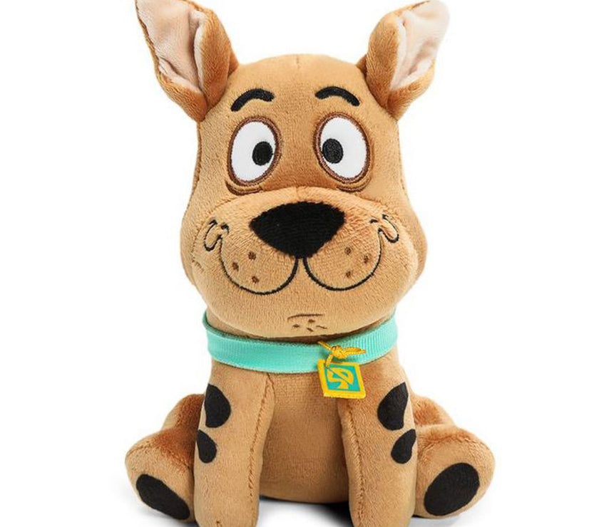 Scooby-Doo 8-Inch Phunny Plush by Kidrobot - Entertainment Earth Collectibles