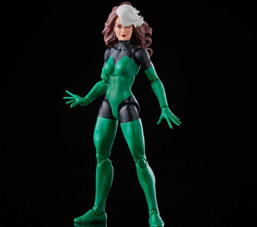 Rogue  Marvel Legends 6" Action Figure Hasbro Uncanny X-Men image 1