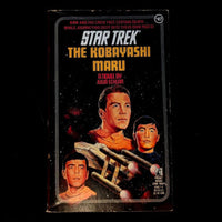 47 The Kobayashi Maru Star Trek The Original Series Paperback Book image 0