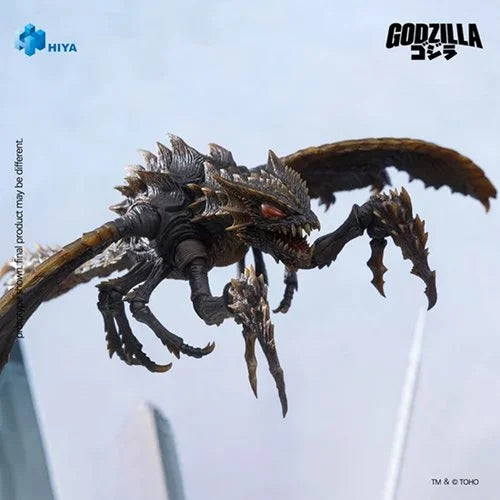 Megaguirus (9.6-Inch) - Godzilla vs. Megaguirus 2000 Exquisite Basic Series Action Figure by Hiya Toys