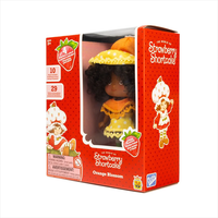 Strawberry Shortcake Orange Blossom 5.5" Scented Fashion Doll -New in Box image 8