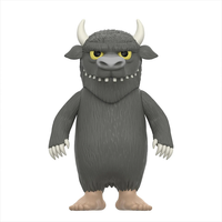 Where the Wild Things Are Bull the Monster Action Figure | 3.75" sca image 3