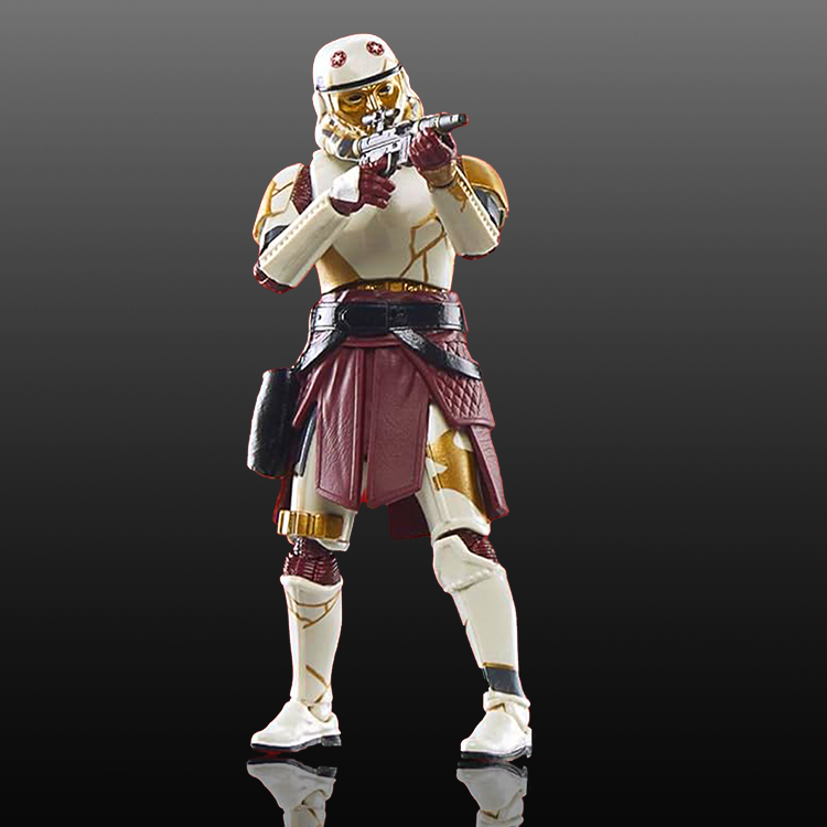 Captain Enoch Action Figure Star Wars Vintage Collection VC-LOOSE