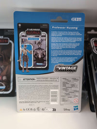 Star Wars The Vintage Collection Professor Huyang action figure 3.75-inch scale by Hasbro