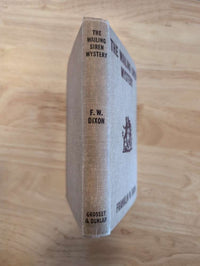 30 The Wailing Siren Mystery Vintage Hardy Boys Book A image 5