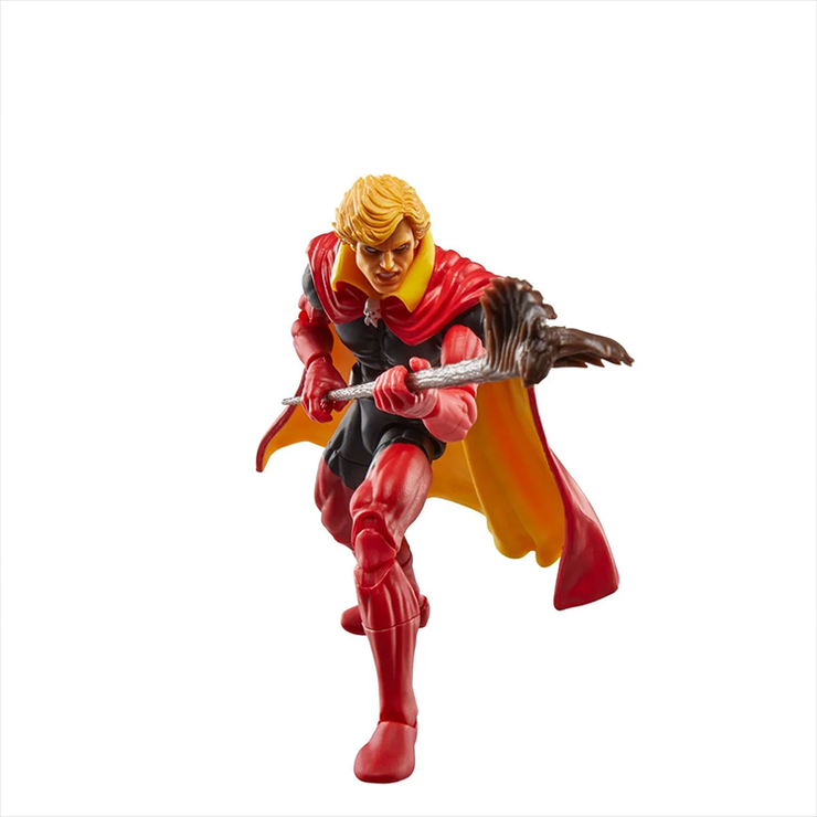Adam Warlock Marvel Legends Comics-Inspired Action Figure | 1:12 Scale image 5